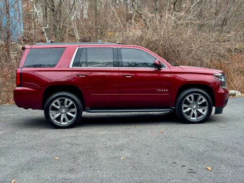 2020 Chevrolet Tahoe LT
