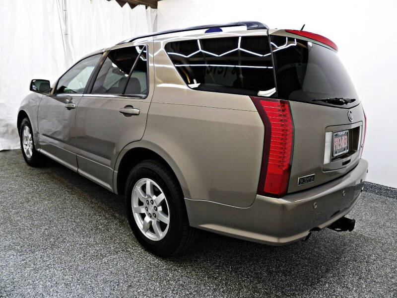 2006 Cadillac SRX Base photo 4