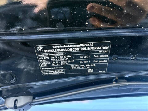 2022 BMW 2 Series 228i Gran Coupe