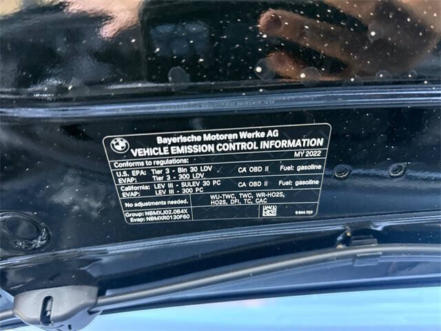 2022 BMW 2 Series 228i Gran Coupe