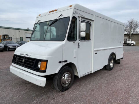 2003 Workhorse P42
