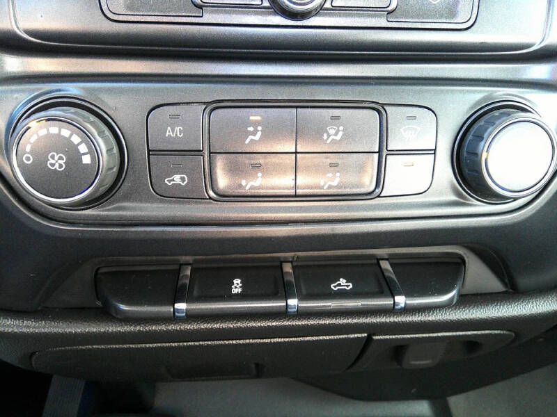 2019 Chevrolet Silverado 2500HD Work Truck