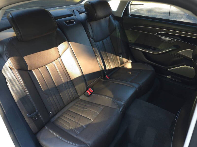 2019 Audi A8 L quattro 60 TFSI