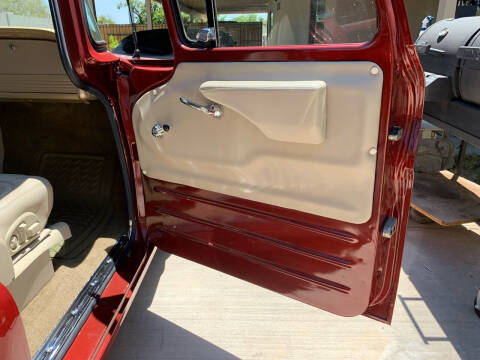 1962 Chevrolet C/K 10 Series