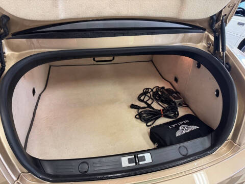 2010 Bentley Continental GT