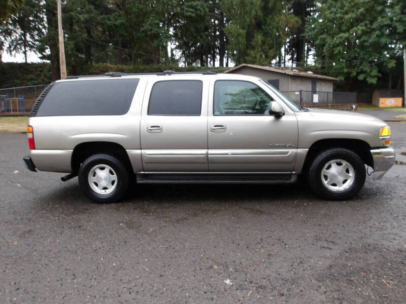 2003 GMC Yukon XL