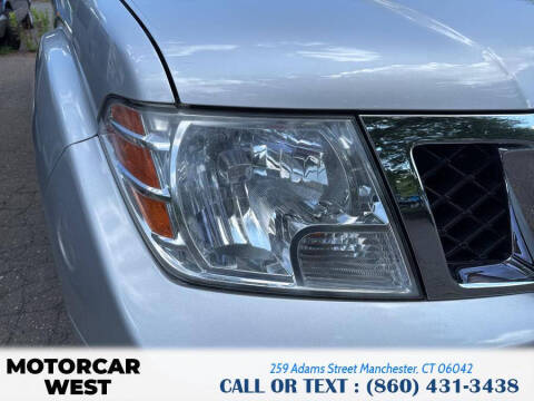 2012 Nissan Frontier