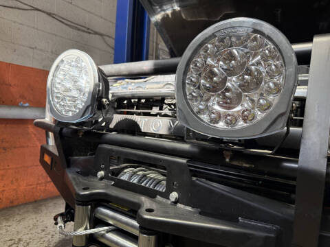 2005 Toyota Land Cruiser Winch, Spot Light, LED Package for sale at 4X4 Rides in Hagerstown MD