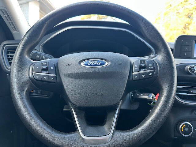 2021 Ford Escape S