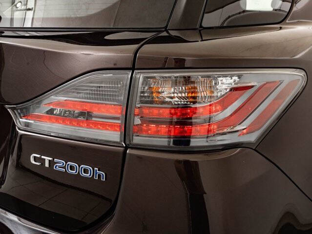 2014 Lexus CT 200h