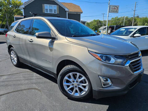 2019 Chevrolet Equinox LT