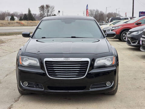2012 Chrysler 300 S V8