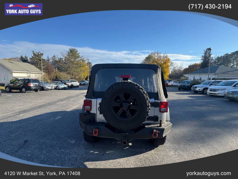 2015 Jeep Wrangler Unlimited