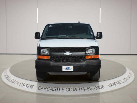 2016 Chevrolet Express 3500