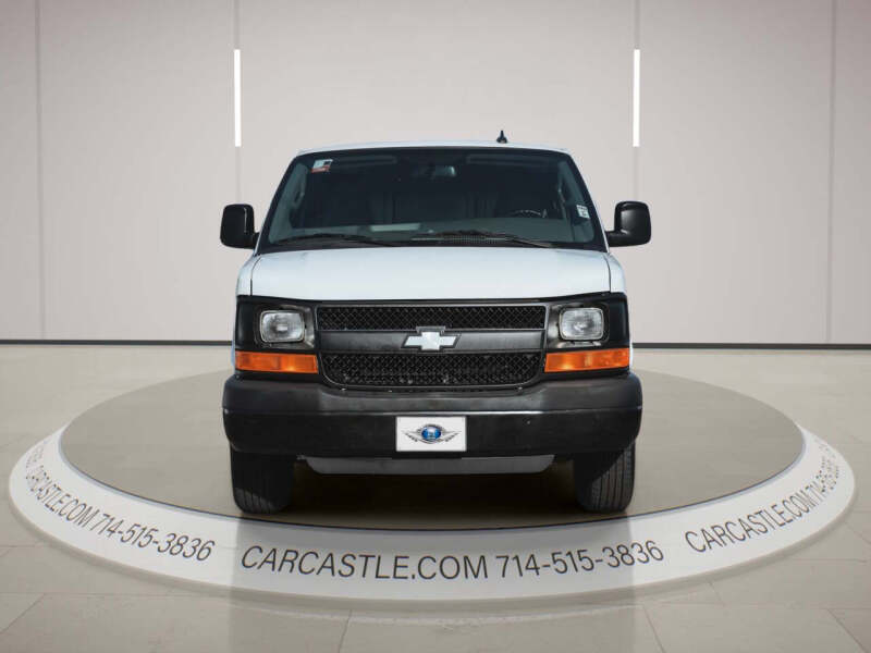 2016 Chevrolet Express 3500