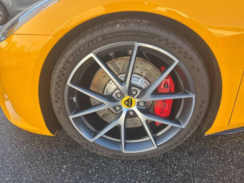 2024 Lotus Emira V6 First Edition