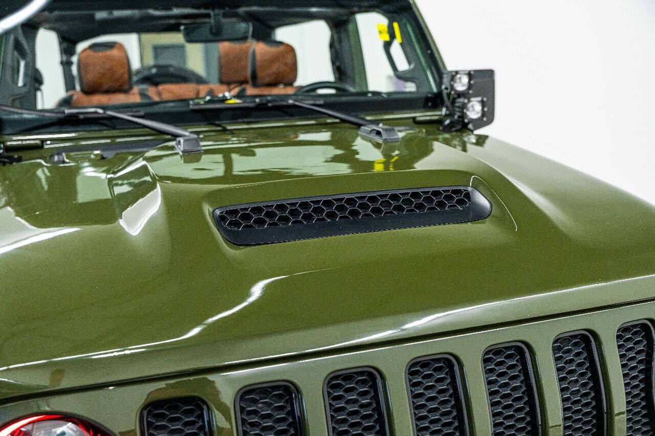 2020 JEEP Wrangler SUV / Crossover - $54,999