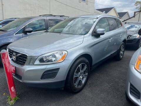 2012 Volvo XC60 for sale at Park Avenue Auto Lot Inc in Linden NJ