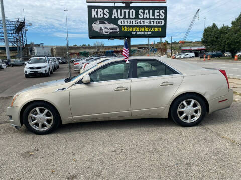 2009 Cadillac CTS for sale at KBS Auto Sales in Cincinnati OH
