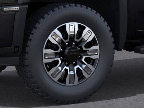 2026 GMC Sierra 3500HD