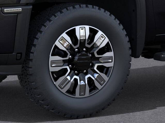 2026 GMC Sierra 3500HD