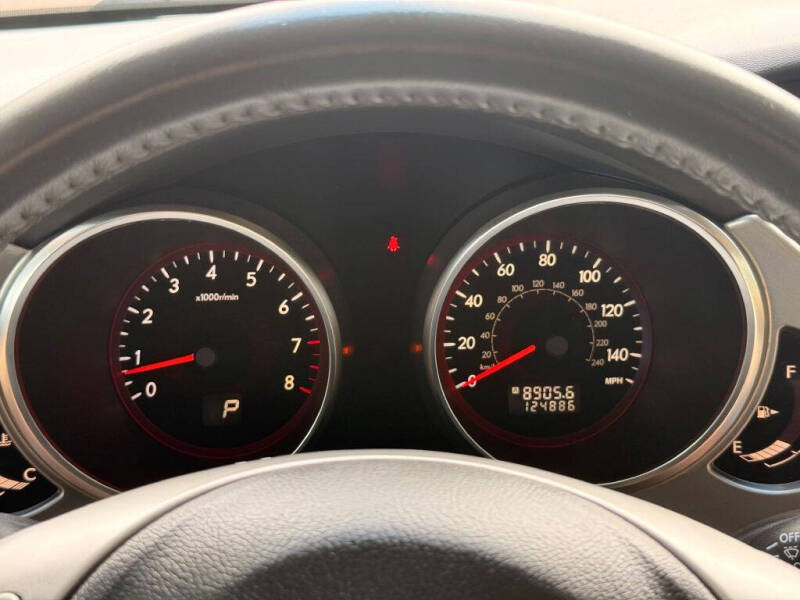 2007 Subaru B9 Tribeca