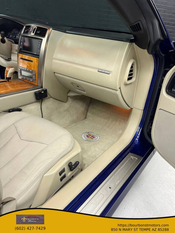 2006 Cadillac XLR