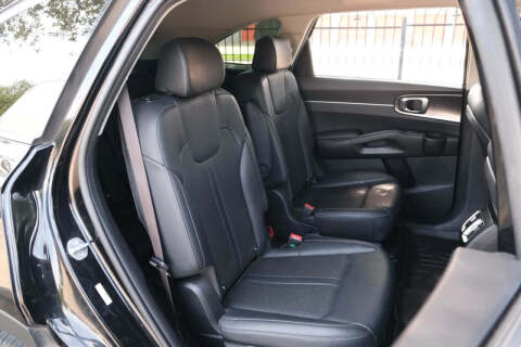 2022 Kia Sorento Hybrid S