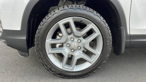 2022 Honda Passport EX-L