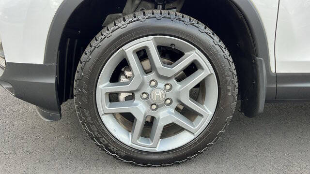 2022 Honda Passport EX-L