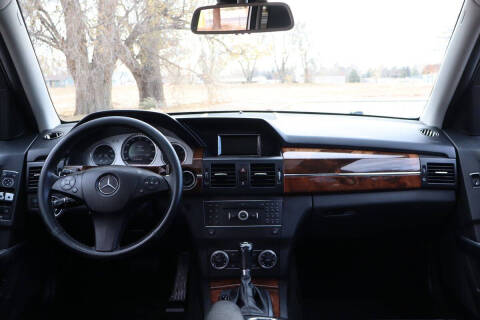 2012 Mercedes-Benz GLK GLK 350 4MATIC