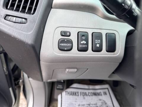 2006 Toyota Highlander Hybrid Limited