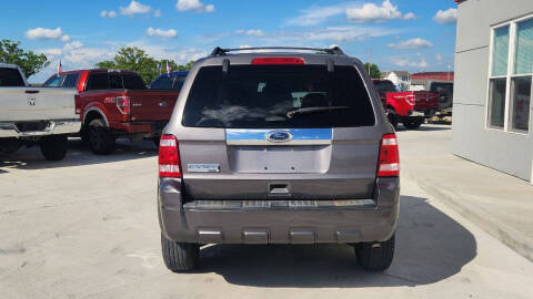 2012 Ford Escape Limited