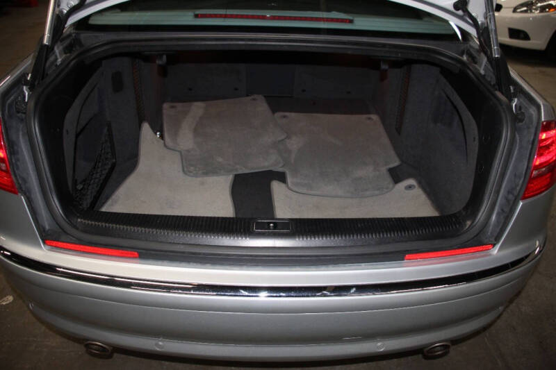 2008 Audi A8 L quattro