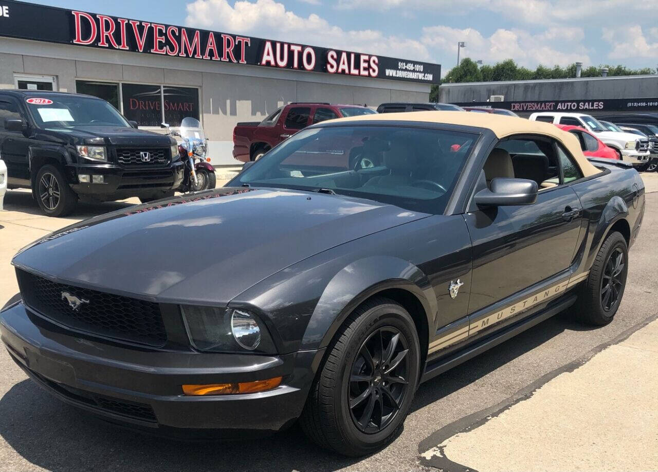 2009 Ford Mustang For Sale In Ohio