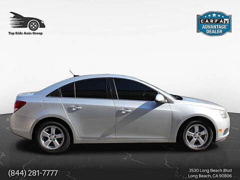 2014 Chevrolet Cruze 1LT Auto
