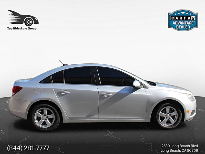 2014 Chevrolet Cruze 1LT Auto