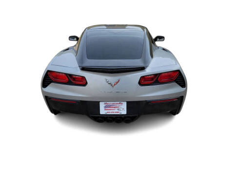 2016 Chevrolet Corvette Stingray