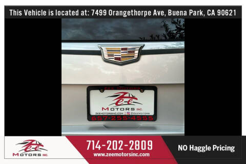 2016 Cadillac Escalade ESV Premium Collection