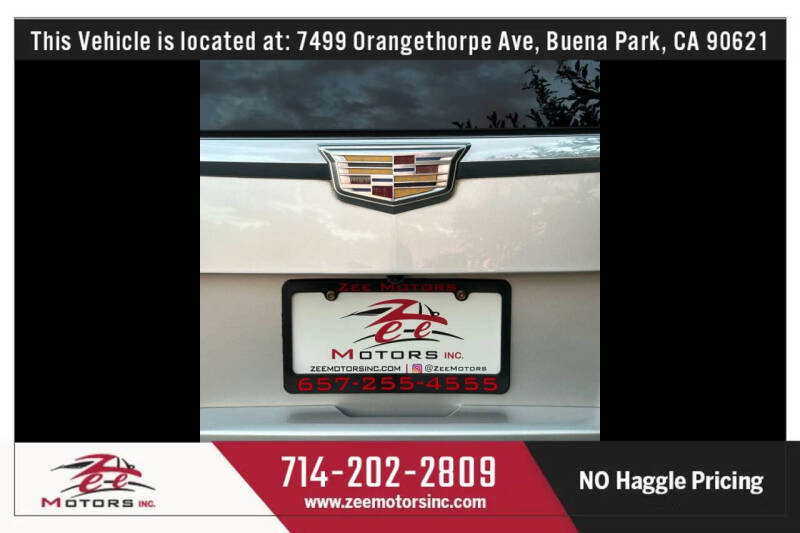 2016 Cadillac Escalade ESV Premium Collection