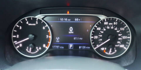 2023 Nissan Altima 2.5 SR