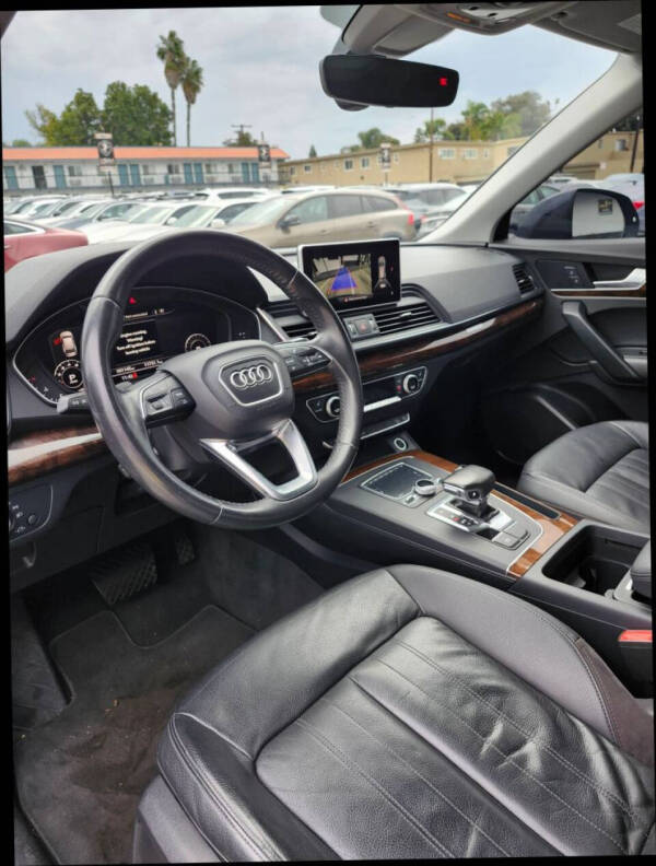 2018 Audi Q5