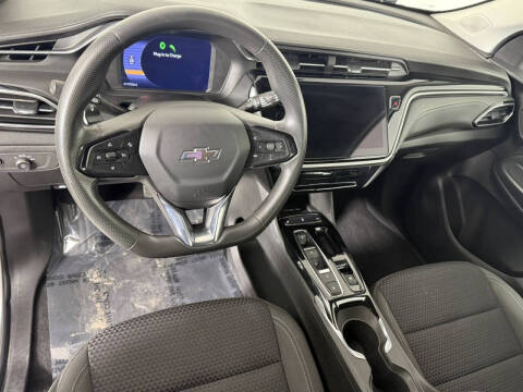 2023 Chevrolet Bolt EUV LT