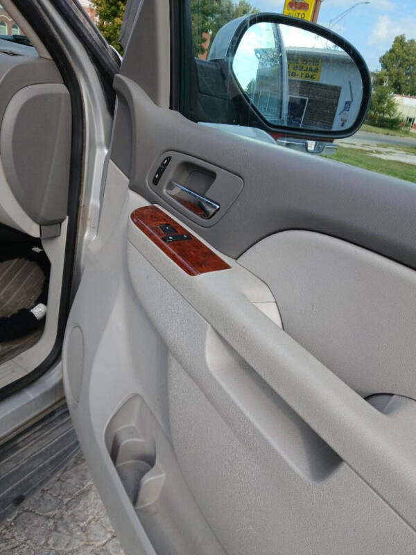 2012 Chevrolet Tahoe LT