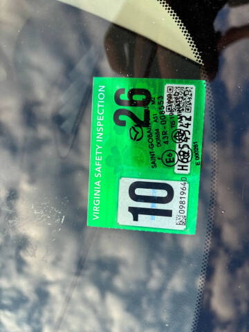 2012 Mazda MAZDA3 i Touring