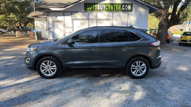 2015 Ford Edge SEL