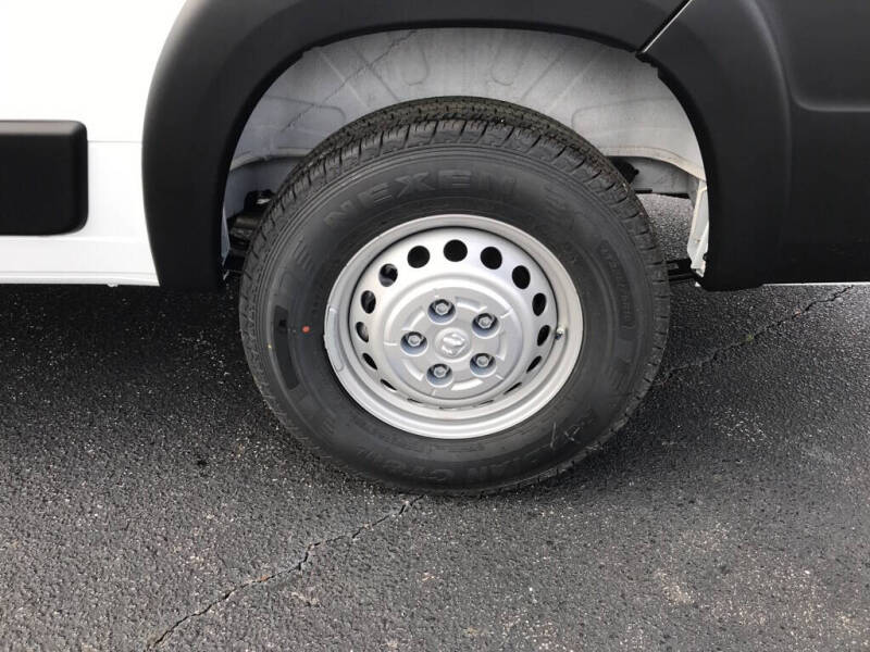 2026 RAM ProMaster