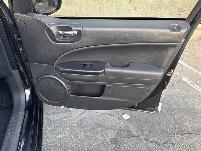 2010 Dodge Caliber SXT