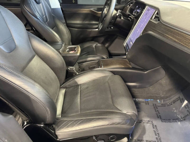 2016 Tesla Model X 90D