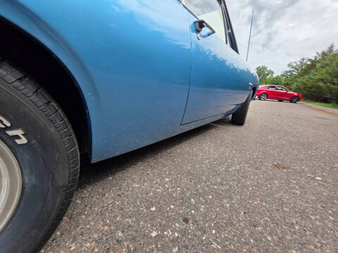 1968 Plymouth Barracuda